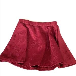 MAGENTA Skirt Girls Size 10 Style GK1531